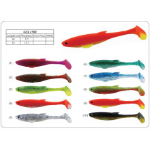 Top Grade PVC Fishing Soft Lure